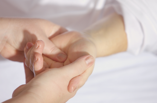 technika neuromobilizacji kończyny górnej