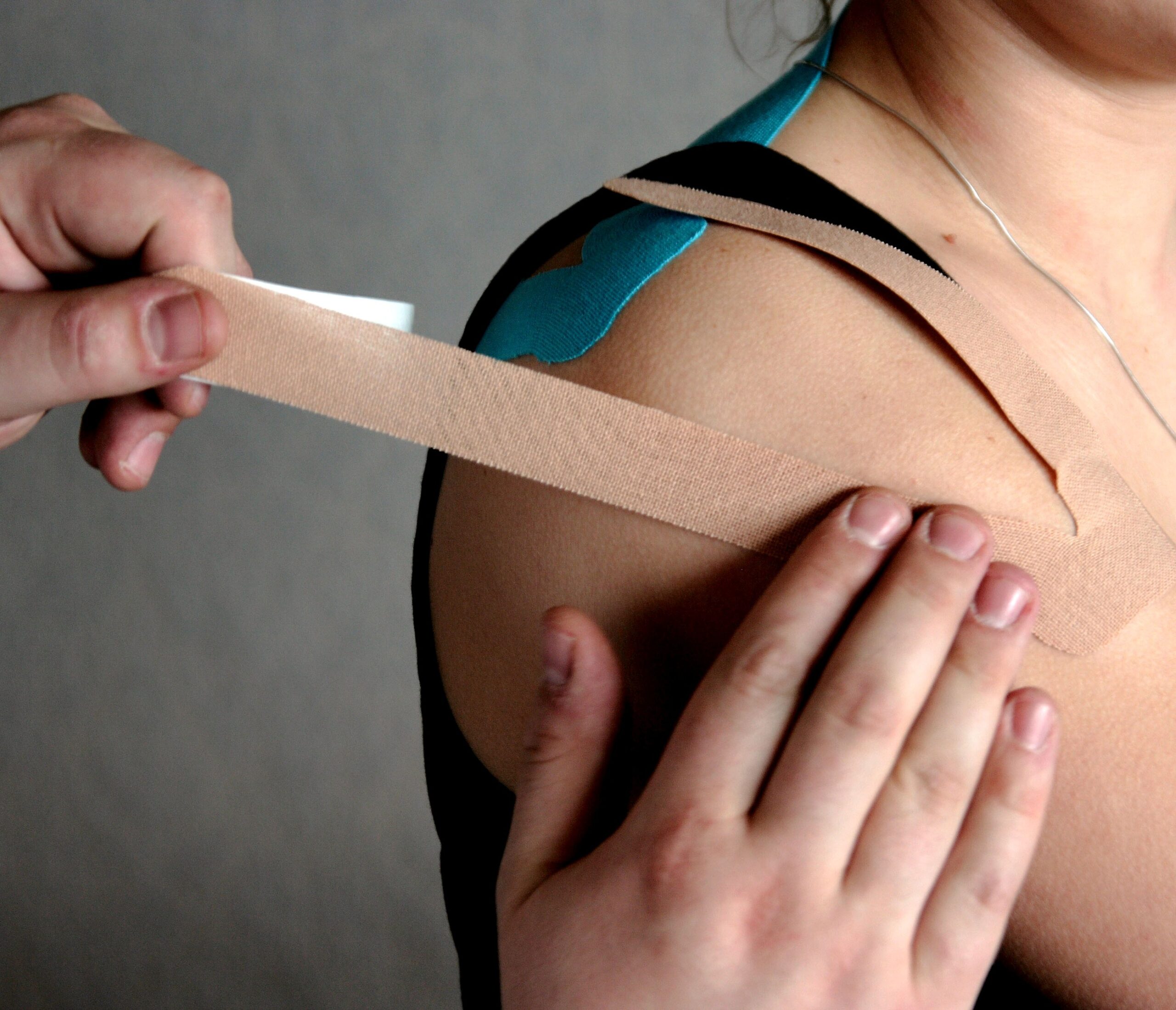 Kinesiology taping kurs zaawansowany