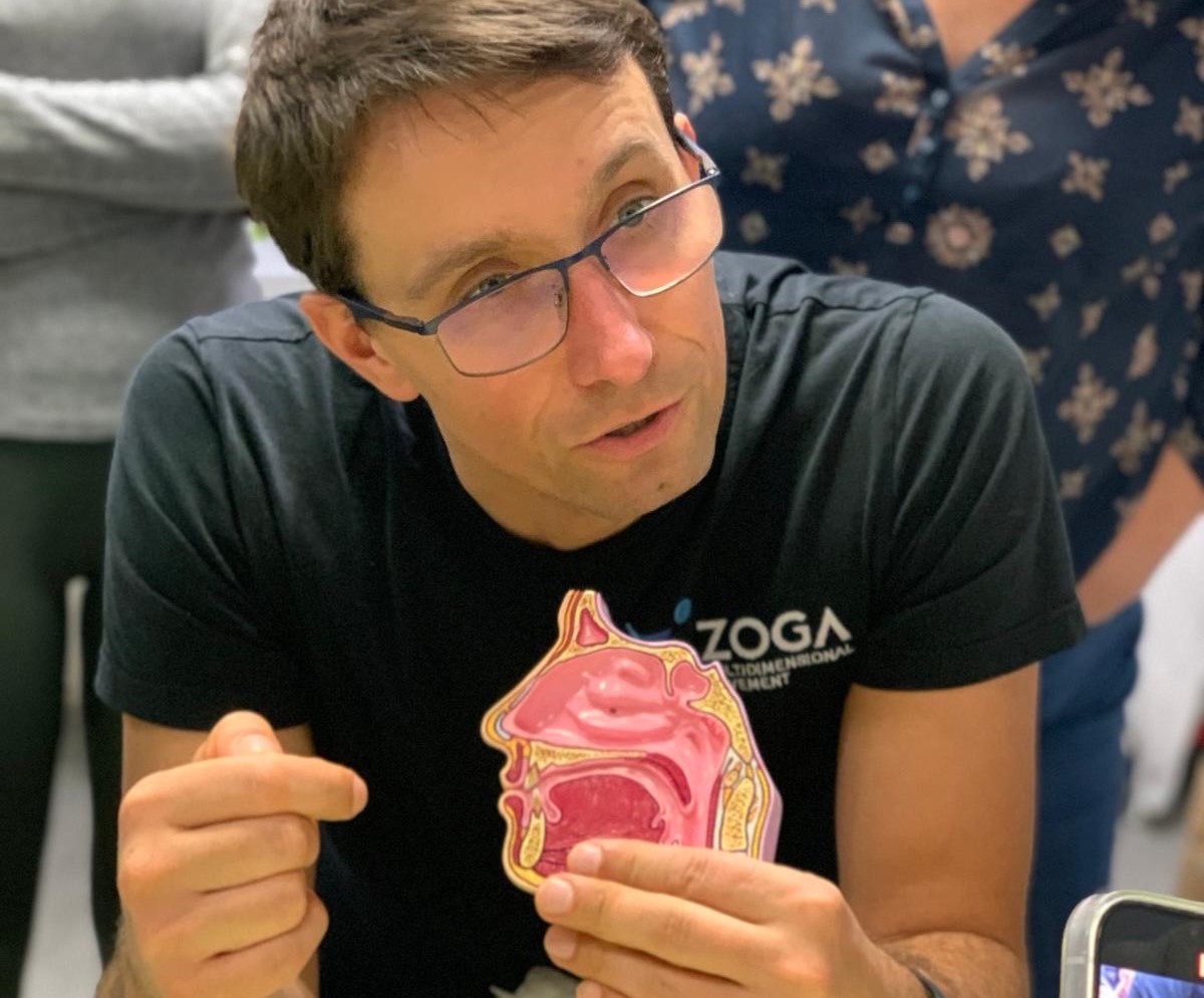 Zoga Therapy w logopedii i neurologopedii