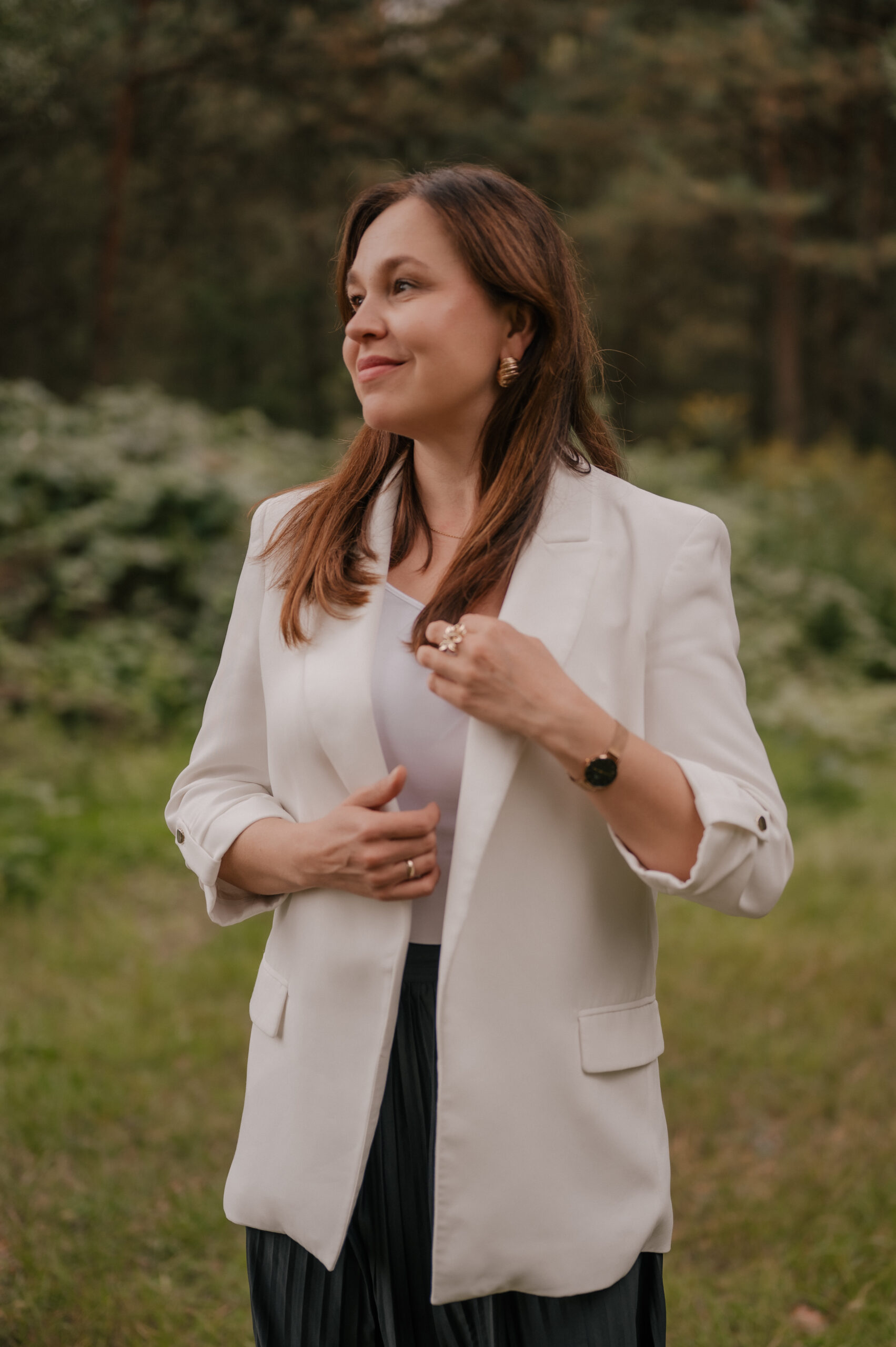 dr Monika Iwanek