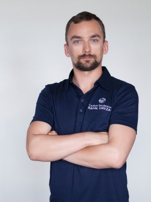 Rafał Uryzaj, fizjoterapeuta, osteopata, Masaż Tkanek Głębokich